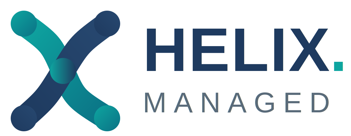 Helix Managed Logo